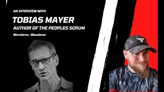 S1:E3 - Chris Stone & Tobias Mayer - Humans as resources, Agile Agnosticism & the Scrum guide update