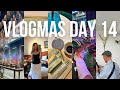 SOLO TRAVEL DAY IN VIETNAM &amp; NIGHT OUT W/ FRIENDS! | VLOGMAS 2023