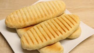 PANINI MAISON FARCI FACILE (CUISINE RAPIDE)