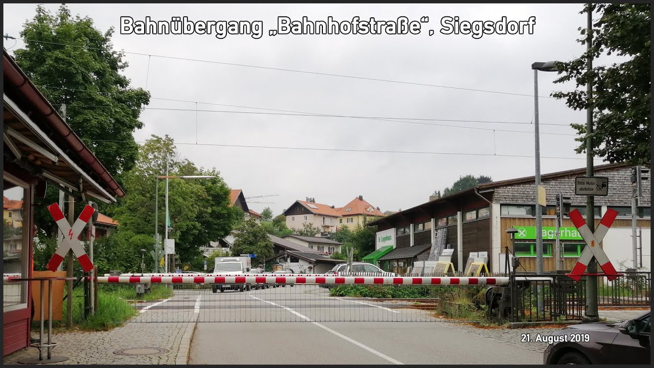 Bahnübergang 