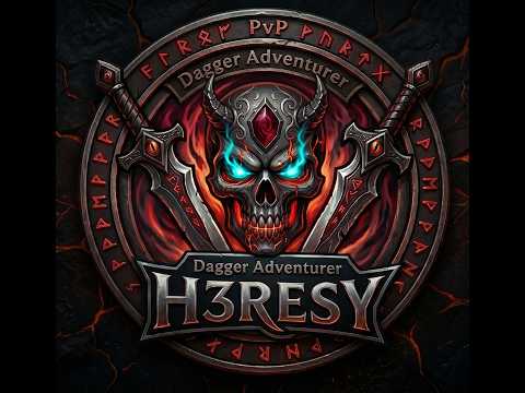 Amerika H3resy(adventurer) vs ghost hunters - random duels - Amerika High Five PvP