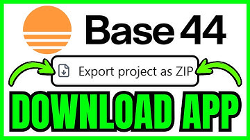 How To DOWNLOAD App From Base44 (QUICK & EASY) 2025