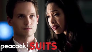 Mike Ross Vs Jessica Pearson Suits