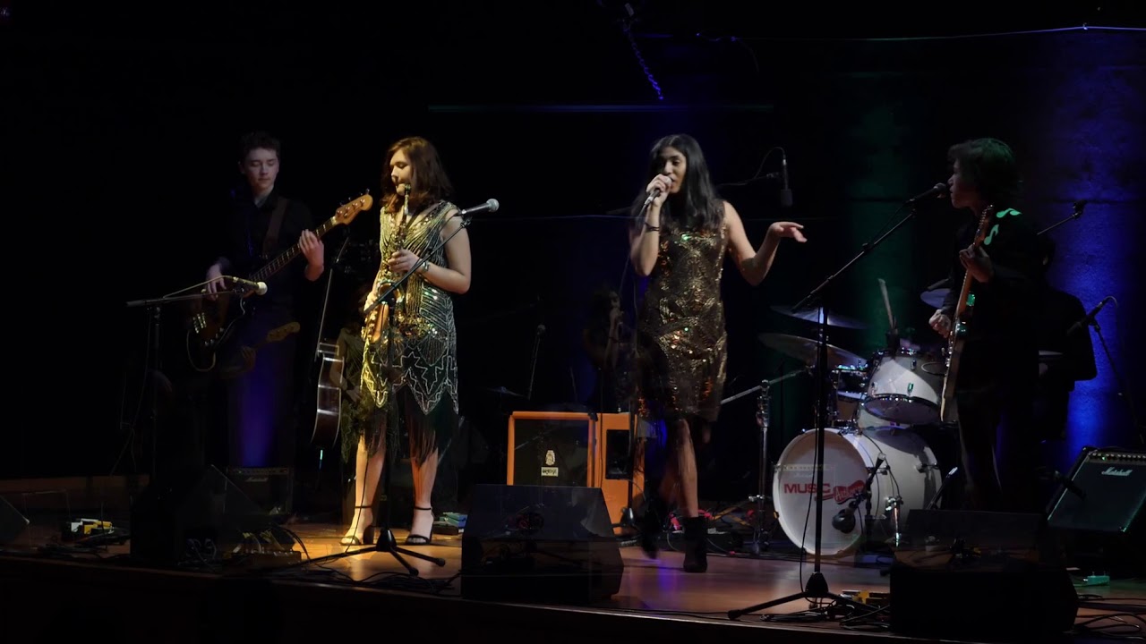 American Legacy Song Music Authority's American Legacy: How High the Moon - YouTube