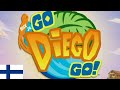 Go Diego Go Intro Suomi Finnish Go Diego Go Intro Suomi Finnish