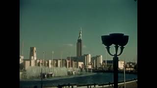 New York Worlds Fair, 1939-40 Reel 3, 1939