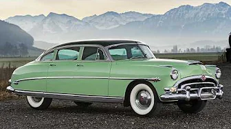 MOST ICONIC AMERICAN & EUROPEAN CARS FROM 30s TO 70s IN BEAUTIFUL HIGH RESOLUTION COLORFUL PHOTOS