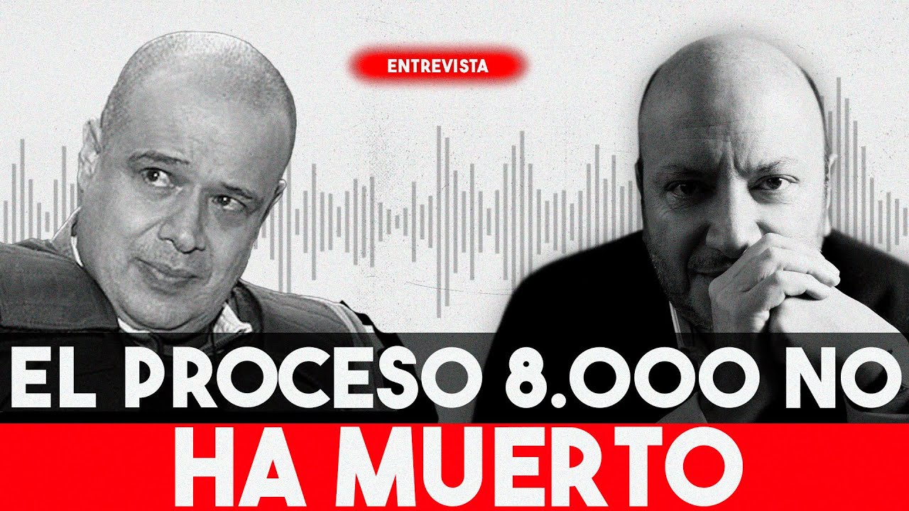 'Rasguño' salpica a Ernesto Samper y revive acusaciones sobre el proceso 8.000  | Julio Sánchez