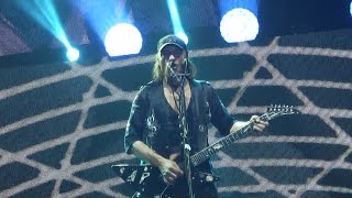Scorpions - The Zoo (Live in Voronezh) [2015] chords