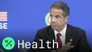 Cuomo: Wearing a Mask ‘Should Be Part of Our Culture’ on Subways