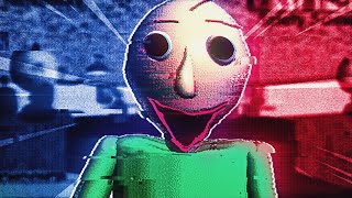 O MODO IMPOSSÍVEL DO BALDI BASIC'S REMASTERED! HARD MODE!