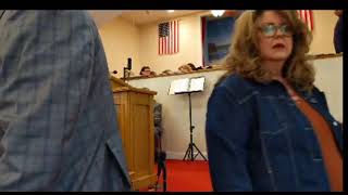 Sunday Service 5/1/22 "A Lesson from The Mustard Seed"
