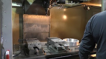 LOT 136 - 1996 HAAS VF-6 CNC VERTICAL MACHINING CENTER, S/N 9303, ,WIRED 4TH AXIS,