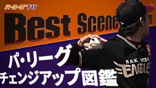 《Best Scene Selection》パ・リーグ チェンジアップ図鑑