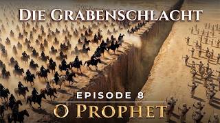 Die Schlacht am Graben: Das epische Duell von Ali (ra) –KI-Visualisierung– O Prophet |Ep 8