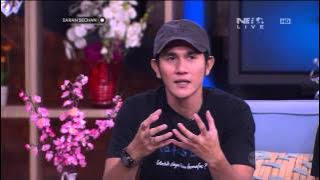 Vino G Bastian Bicara Perbedaan Bahasa Karo dengan Bahasa Batak