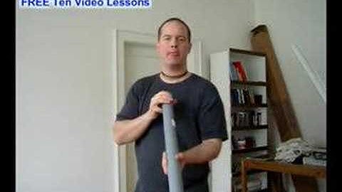 How to play Didgeridoo, Lesson Five