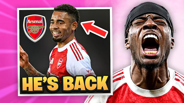 WHY Arsenal’s Attack Just GOT SCARIER!