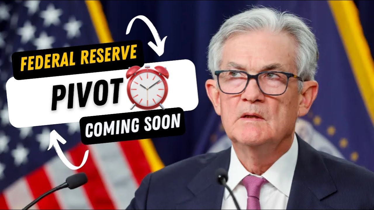 (WARNING) THE FEDERAL RESERVE PIVOT TOMORROW…