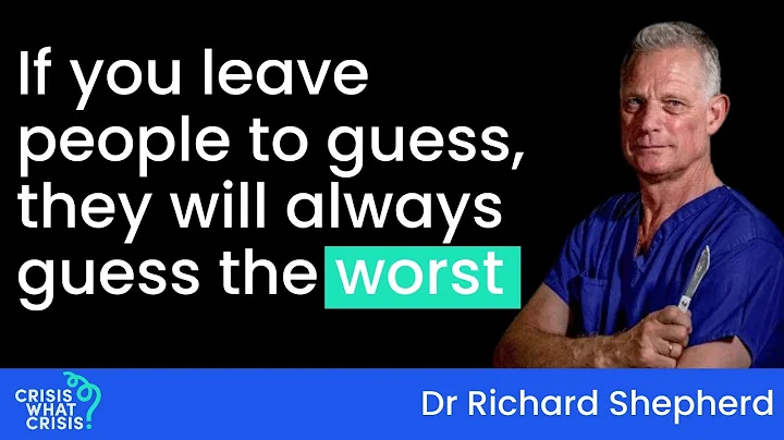Andy Coulson interview with Dr Richard Shepherd - ...