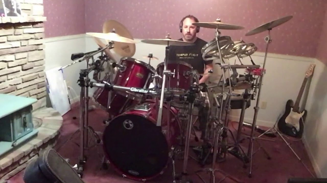 Chelsea Monday - drum cover - YouTube