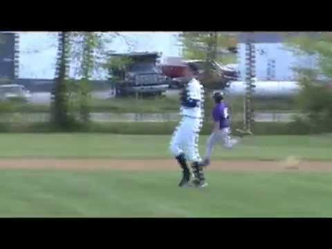 Scott Peschiani Junior Year High School Season 2010