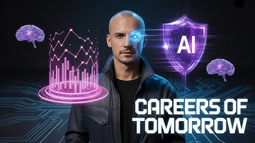 Top Tech Careers for Tomorrow 🚀 | Future-Proof Jobs You Should Learn in 2025!