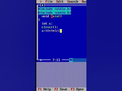How To Calculate Basic Mathematical Expression Using C Language # ...