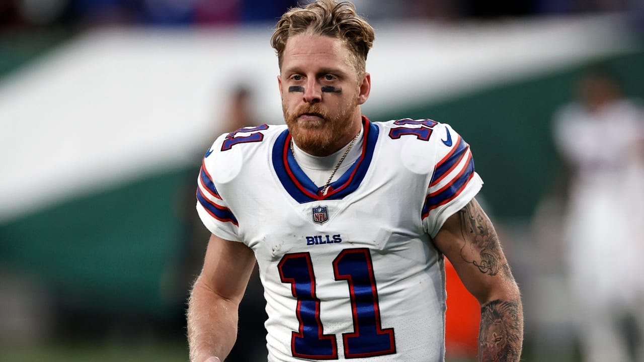 Tampa Bay Buccaneers to sign WR Cole Beasley to practice squad ...