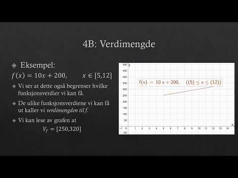 Video: Forskjellen Mellom Graf Og Diagrammer