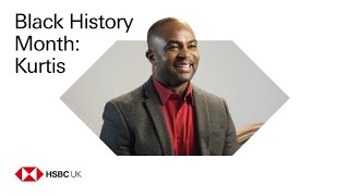 Black History Month: Kurtis | HSBC UK
