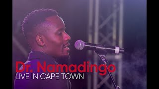 Namadingo Live in Cape Town