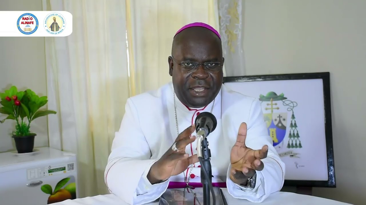 Tiyende Limodzi - A Guide to Church Governance with the Archbishop of Lilongwe