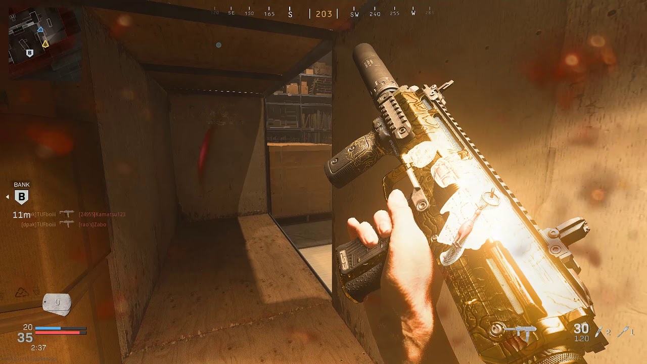 Call of Duty: Modern Warfare - Grind - Aisle 9 - PC Gameplay