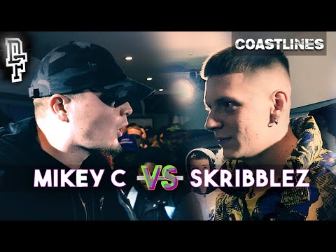Mikey C vs Skribblez