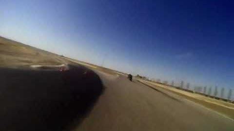 Buttonwillow Crash 4 17 09