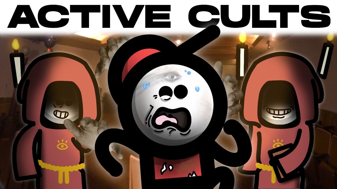 Crazy Cults That Are Still Active Today