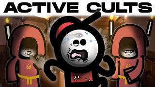 Crazy Cults That Are Still Active Today