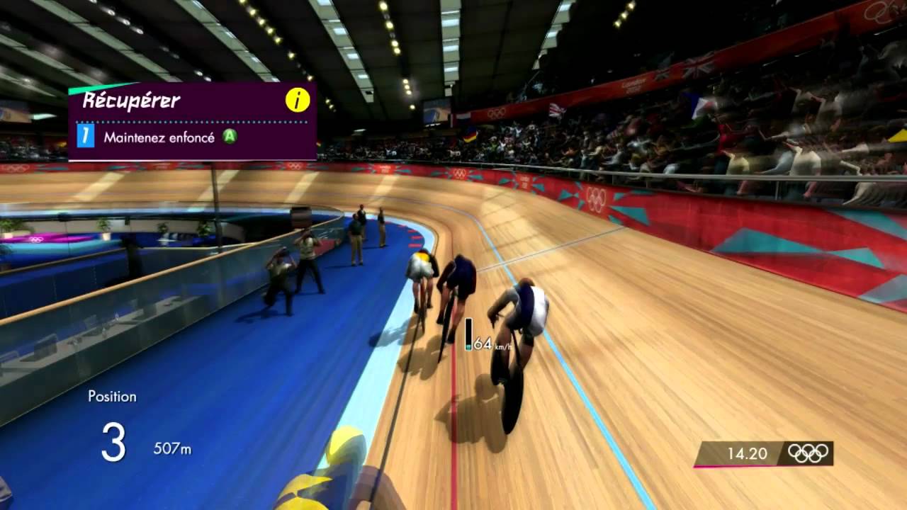 jeux olympique londres 2012 Let