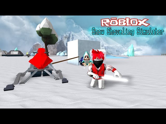 Roblox Snow Shoveling Simulator 5 ว ธ การหาเง นก บน ำแข งก อน Youtube - เม อเอลซ ากลายเป นย กษ จะก นเรา ช วยฉ นด วย roblox escape
