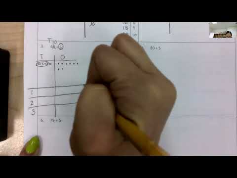4th Grade Eureka Module 3 Lesson 18 Solving Standard Algorithm