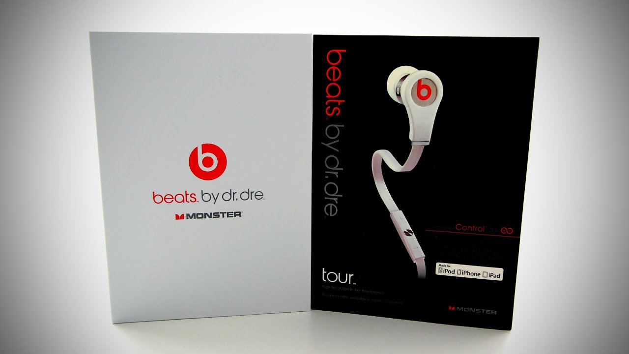 beats tour monster