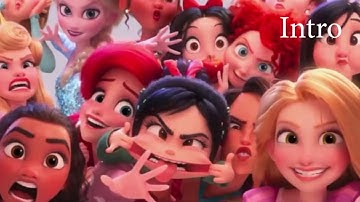 Flames - Non/Disney Closed mep (15/15) Done