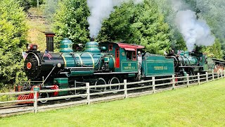 Tweetsie Railroad: Heritage Weekend 2022 Part 3