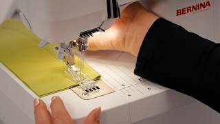 BERNINA L 620 Coverstitch and Chainstitch Sewing