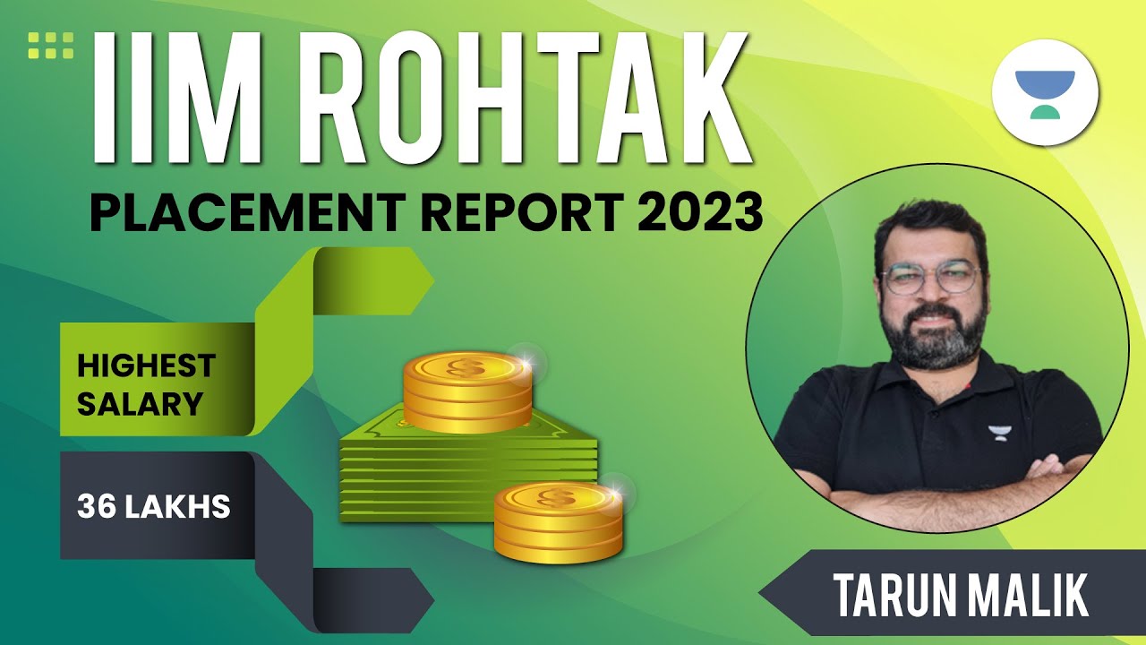 IIM Rohtak Placement Report 2023 Sector Wise Report IIM Placement IIM Rohtak Placement Report 2023 Sector Wise Report IIM Placement