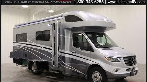 LichtsinnRV.com - New 2020 Winnebago View 24J