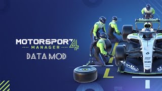 Motorsport-Manager-Mobile-4 || Data+apk Android mod review || Instructions and files in description