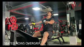Weight Gain Program 10 Tuesday Lats And Abs 4K Video