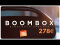 JBL Boombox | nur 278€ | Klangtest Partybox 300 | deutsch | 2019